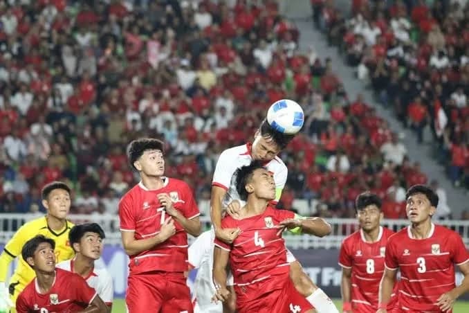 Kalah Dari Australia Erick Thohir Siapkan Perombakan Timnas U-19, Butuh Pemain Baru
