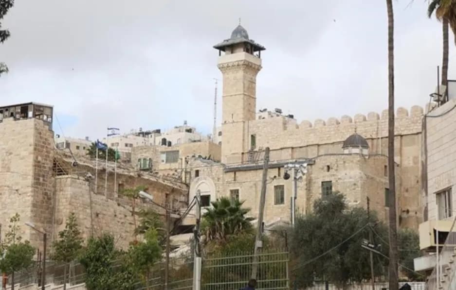 Israel Cabut Wewenang Palestina atas Pengelolaan Masjid Ibrahimi