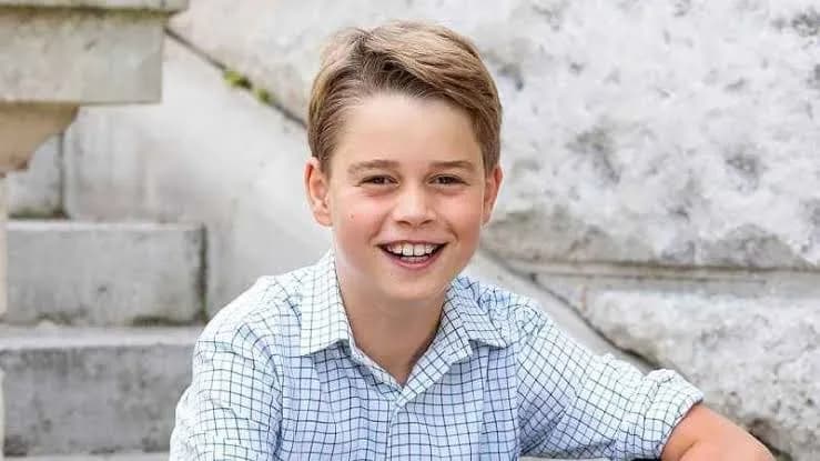 Pangeran George Pilih Sekolah Elite Eton, Biaya Pendidikan Tembus Rp1,4 Miliar