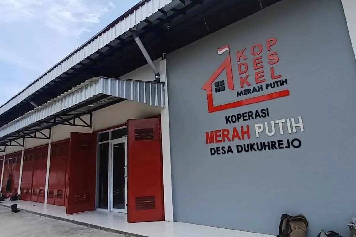Agrinas Pastikan Target 83 Ribu Koperasi Merah Putih Tidak Berubah