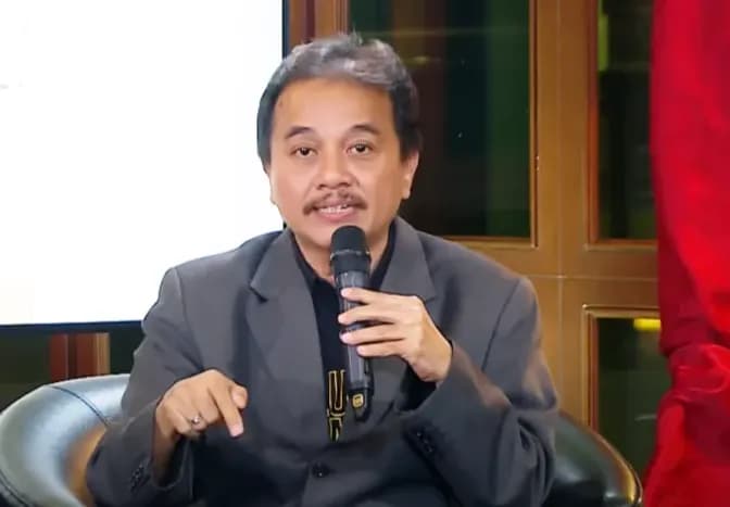 Roy Suryo Ditangkap Polisi Dalam Kasus Ijazah Jokowi