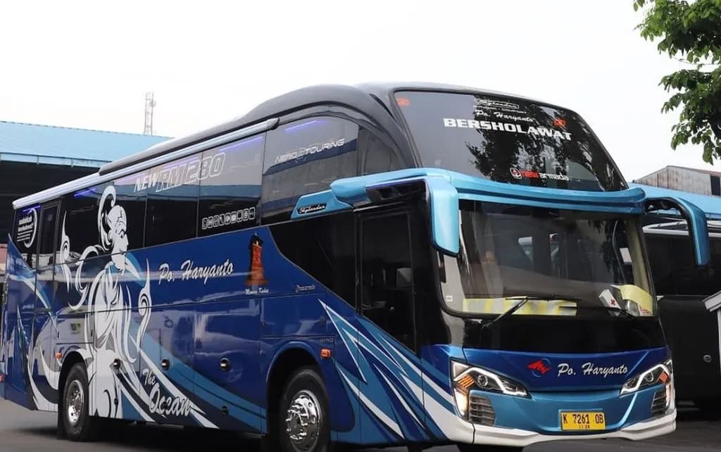 Mau ke Jogja? Ini 5 Rekomendasi Bus Nyaman dari Jakarta