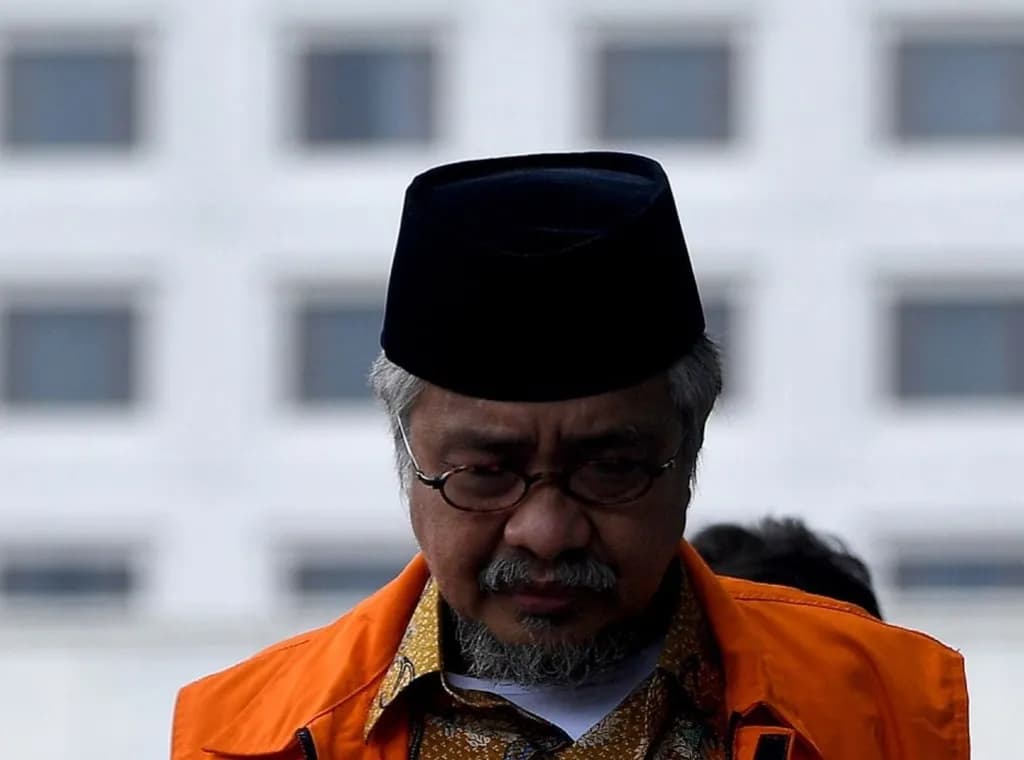 KPK Sentil PSI Usai Rekrut Nur Alam: Integritas Jangan Dikorbankan Demi Kepentingan Politik