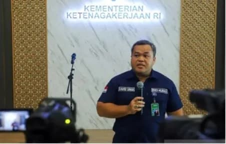 KPK Didesak Tahan Tersangka Pejabat Kemenaker Sunardi Sinaga, Chairul Harahap dan Haiyani