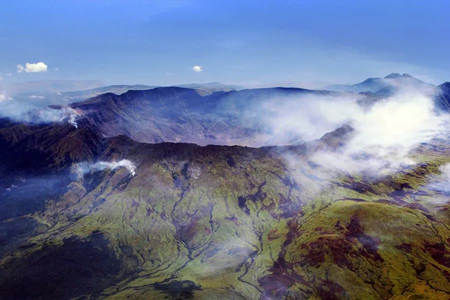 Gunung Tambora Naik Kelas, Resmi Diusulkan Jadi Bagian UNESCO Global Geopark
