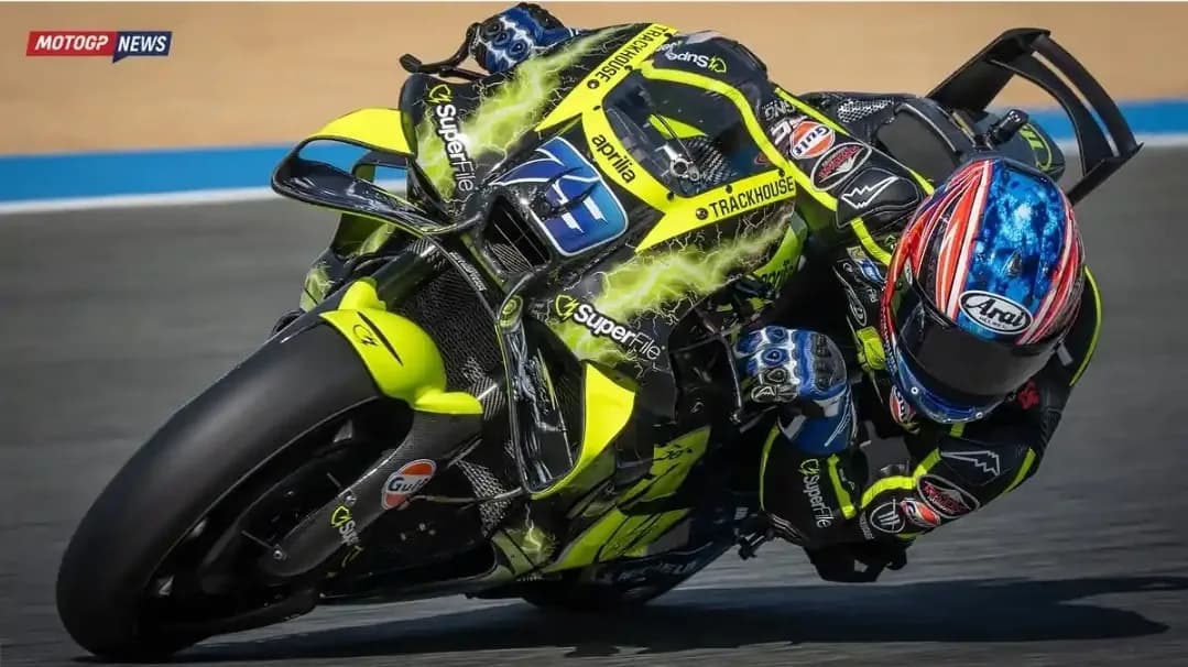 Ai Ogura Tak Terbendung! Juarai MotoGP Belanda, Bezzecchi Terjatuh dan Kehilangan Puncak
