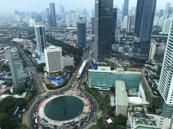 Presiden Belarusia Kunjungi Jakarta, Polisi Berlakukan Penutupan Jalan Sementara