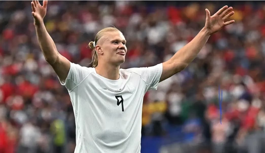 Haaland Jadi Pahlawan! Norwegia Tumbangkan Pantai Gading 2-1