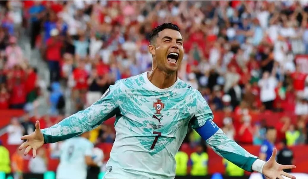 Cristiano Ronaldo Umumkan Piala Dunia 2026 Jadi Penampilan Terakhir Bersama Portugal