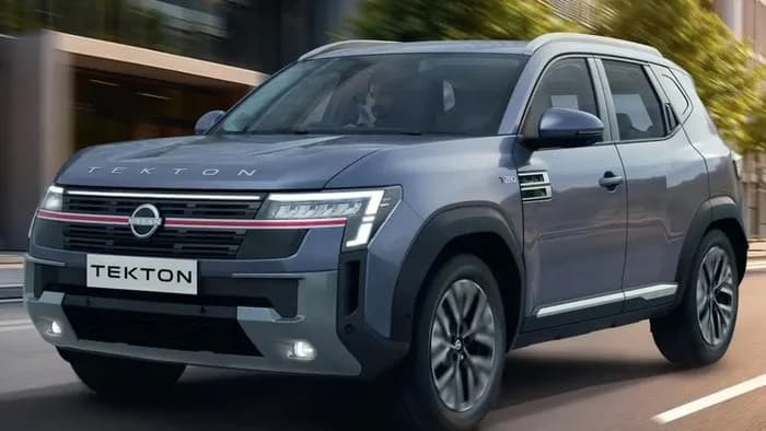 Nissan Tekton Meluncur, SUV Turbo Bergaya Patrol Dibanderol Mulai Rp199 Jutaan