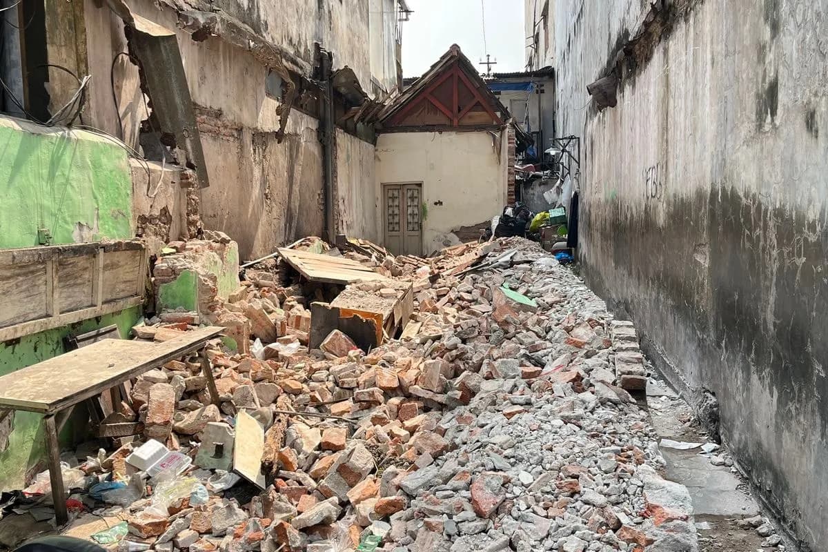 Sengketa Rumah Viral di Surabaya Berakhir Damai, Pengontrak Terima Rp5 Juta