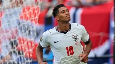 Dua Gol Jude Bellingham Bawa Inggris Singkirkan Norwegia, Tiket Semifinal Piala Dunia di Tangan