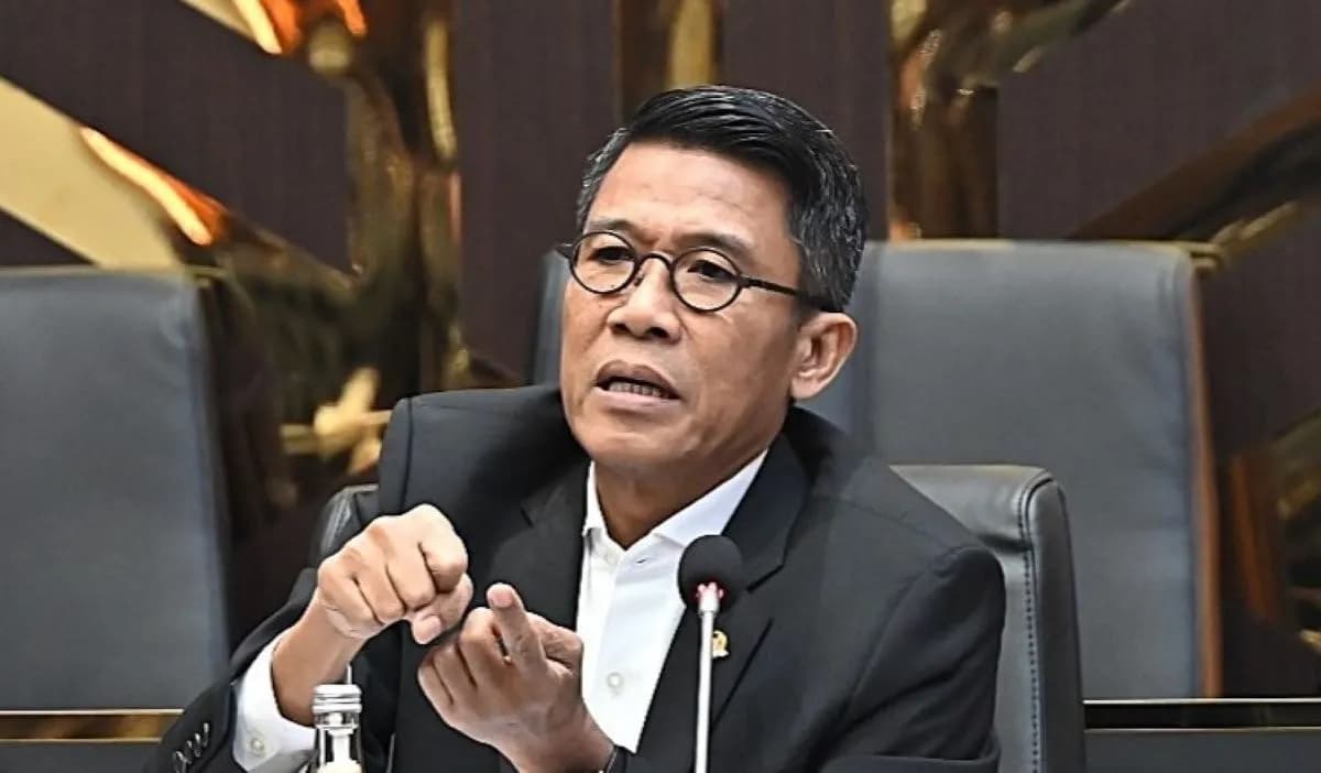 Komisi XI DPR Dorong Evaluasi HPP Gabah Rp6.500 per Kg, Misbakhun: Petani Harus Lebih Sejahtera