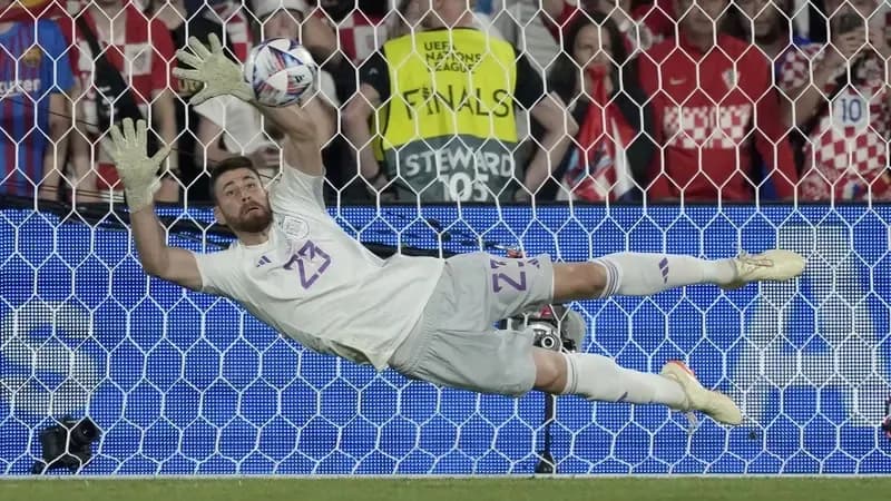 Unai Simon Tak Mau Nasib Spanyol Ditentukan Adu Penalti saat Hadapi Prancis di Semifinal
