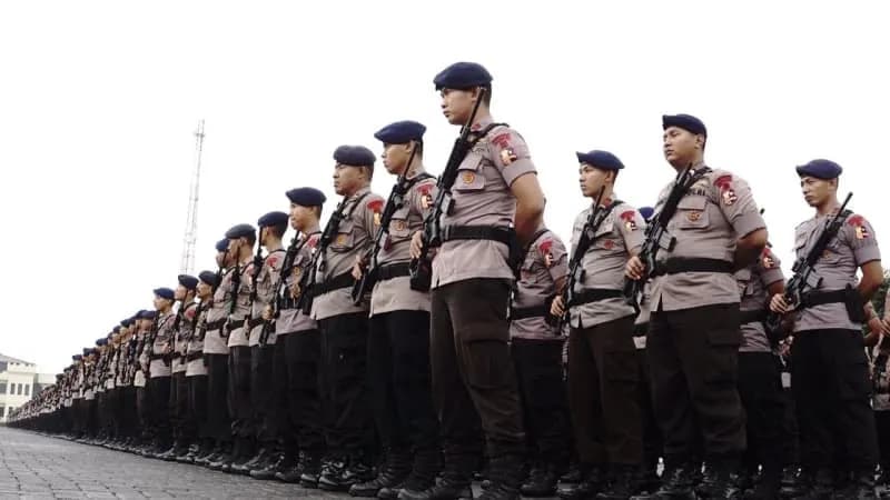 Polisi Jadi Institusi yang Paling Banyak Diadukan dalam Dugaan Pelanggaran HAM