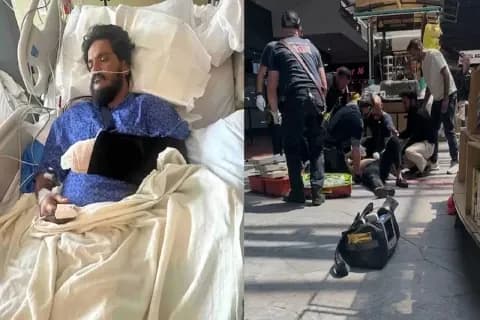 Ditanya Agamanya, Pria Asal India Ditusuk 15 Kali di Mal AS, Pelaku Akui Targetkan Muslim