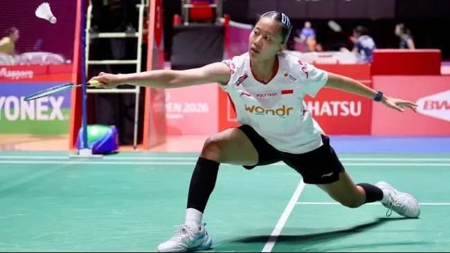 Putri KW Pecahkan Kutukan, Tumbangkan Wang Zhi Yi dan Melaju ke Semifinal Japan Open 2026