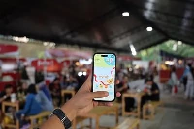 Nonton Indonesia Open 2026 Makin Praktis, BNI Hadirkan Ekosistem Pembayaran Digital di Istora