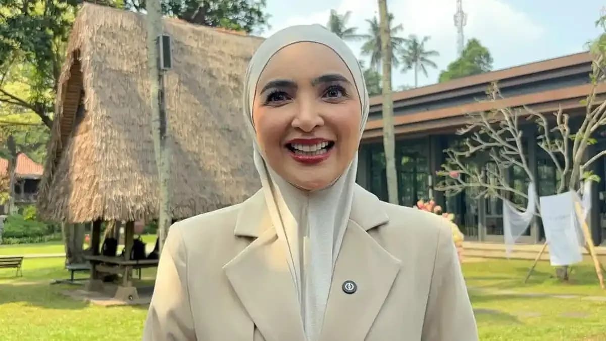Usai Raih Gelar Doktor, Ashanty Siap Mengajar sebagai Dosen Tamu di Sejumlah Universitas