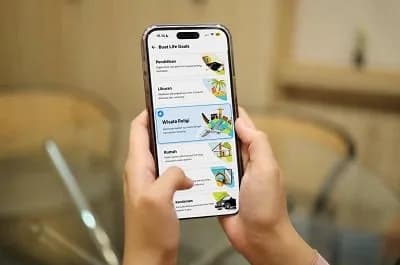 Bantu Nasabah Siapkan Dana Haji, BNI Hadirkan Fitur Life Goals di wondr