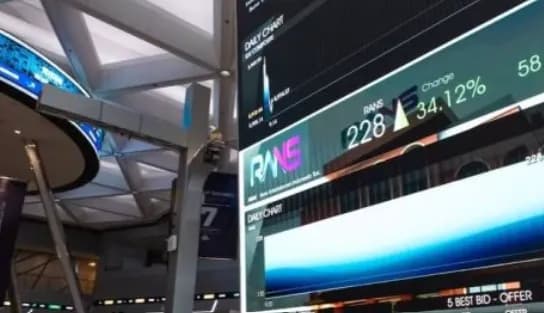 Belum Sebulan IPO, Direktur RANS Mengundurkan Diri