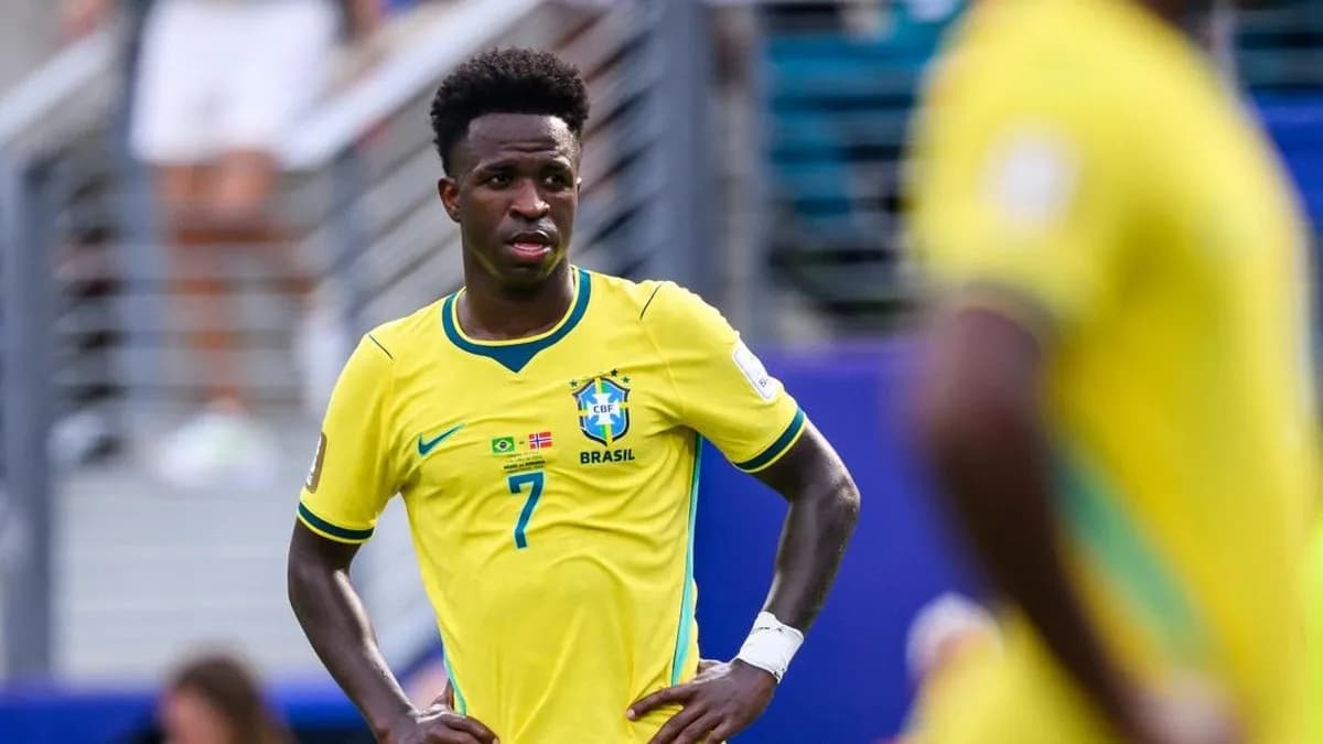Arsenal Siapkan Manuver Besar, Vinicius Junior Jadi Target Utama Bursa Transfer Musim Panas