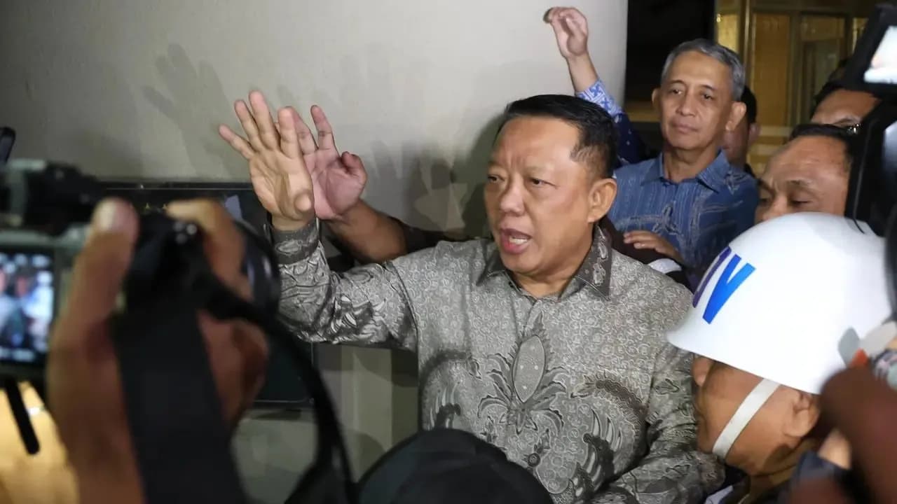 Febrie Adriansyah Akan Bongkar Fakta di Pengadilan dan Sampaikan Permohonan Maaf ke Prabowo