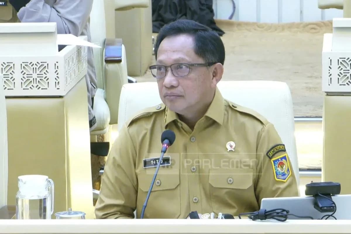 Tito Desak Restu Anggaran Rp100,1 Triliun, Untuk Percepat Pemulihan Pascabencana di Sumatera