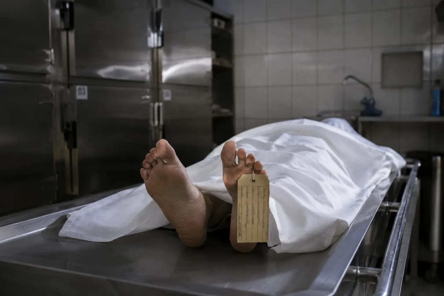 Saksi Ungkap Kejanggalan Kematian Sutrimo Kepala Rumah Tangga Febrie Adriansyah