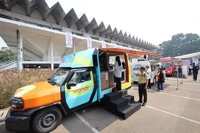 Permudah Transaksi Pengunjung JKF 2026, BNI Hadirkan O-Branch dan Ekosistem Pembayaran Digital