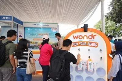 BNI Perkuat Sinergi dengan BI, Dorong Ekonomi Kreatif dan Pembayaran Digital Nasional