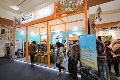BNI Dukung UMKM Batik Lewat Puspa Nuswantara 2026