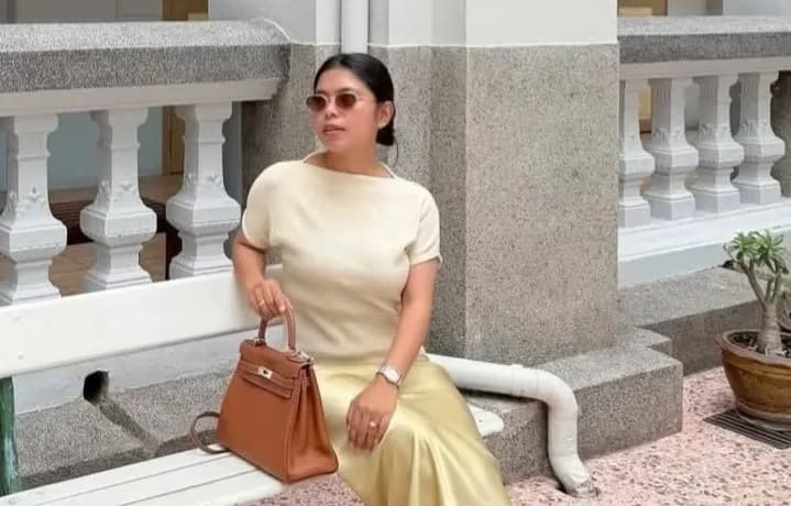 Tas Hermès Rp333 Juta Istri Bupati Sikka Jadi Sorotan, Gaya Hidup Pejabat Mewah