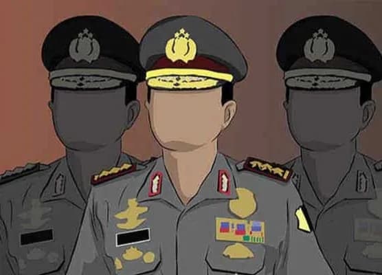 Lecehkan Polwan, Perwira AKBP Gagal Dilantik, Polri Tegaskan Tak Ada Toleransi