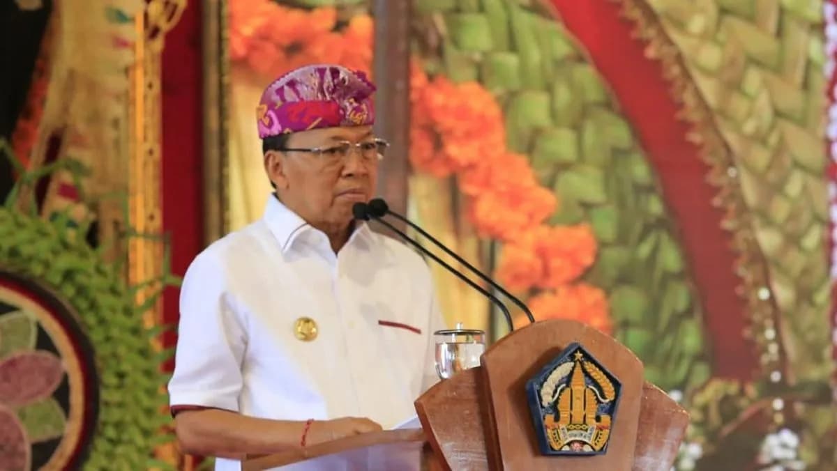 Koster Turun Tangan Usai Terduga Maling Ayam Tewas Dikeroyok, Kades dan Bendesa Adat Dikumpulkan