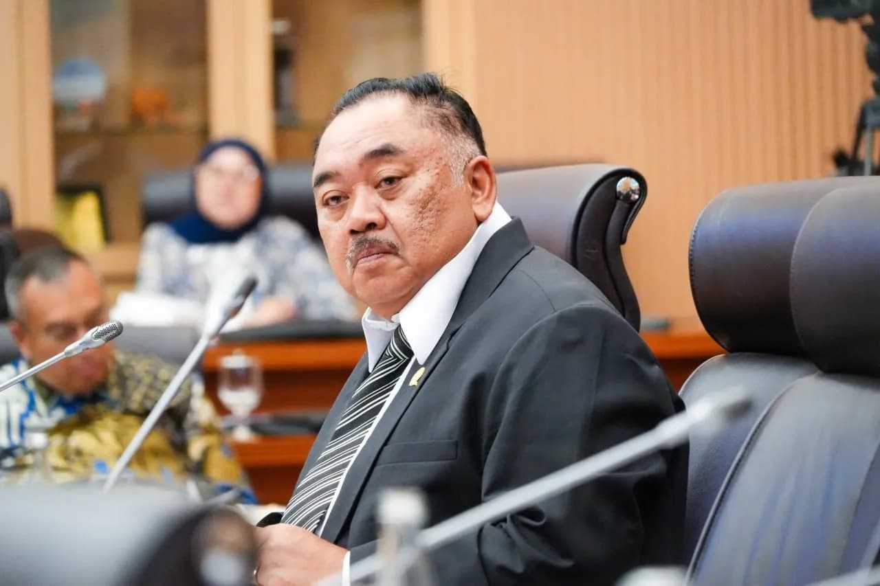 Ateng Sutisna Desak Reformasi Dana BPDLH Rp22 Triliun agar Mudah Diakses Masyarakat