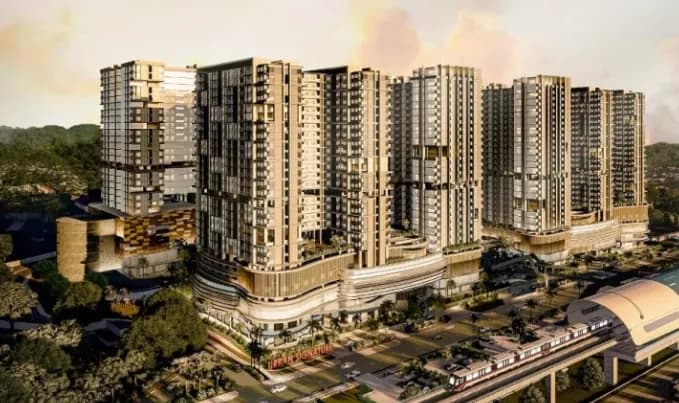 Arus Kas Tertekan, ADCP Belum Tuntaskan Serah Terima Ribuan Unit LRT City