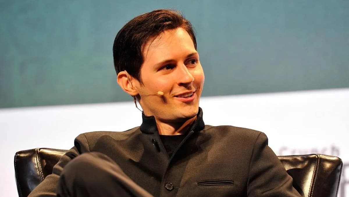 Rusia Terbitkan Surat Penangkapan Bos Telegram, Pavel Durov Didakwa Fasilitasi Terorisme