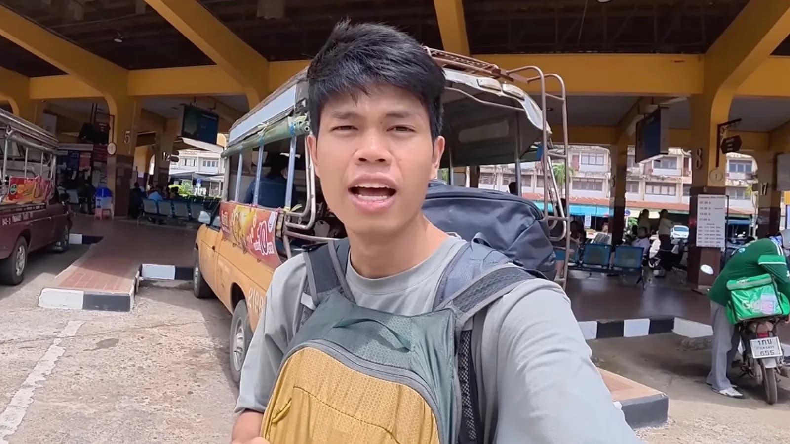YouTuber Thailand Hlun Solo Ditemukan Tewas di Georgia, Misteri Kematian Diselidiki