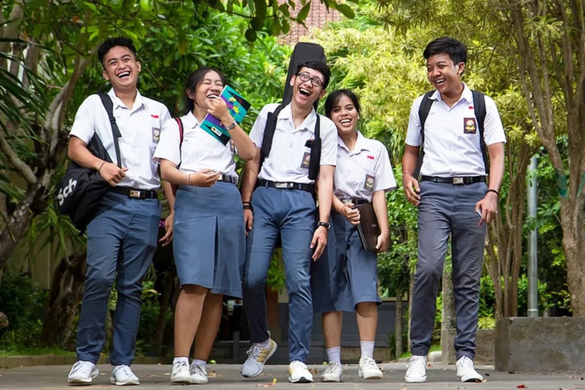 Tujuh SMA Swasta Mundur dari Program Sekolah Gratis, Gubernur Banten Pastikan Hak Siswa Tetap Aman