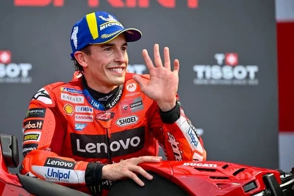 Marc Marquez Siaga Hadapi Ujian Berat di Silverstone, Perburuan Gelar MotoGP 2026 Memanas