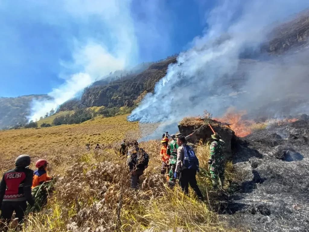 Bromo Ditutup, Puan Soroti Nasib Warga yang Kehilangan Penghasilan