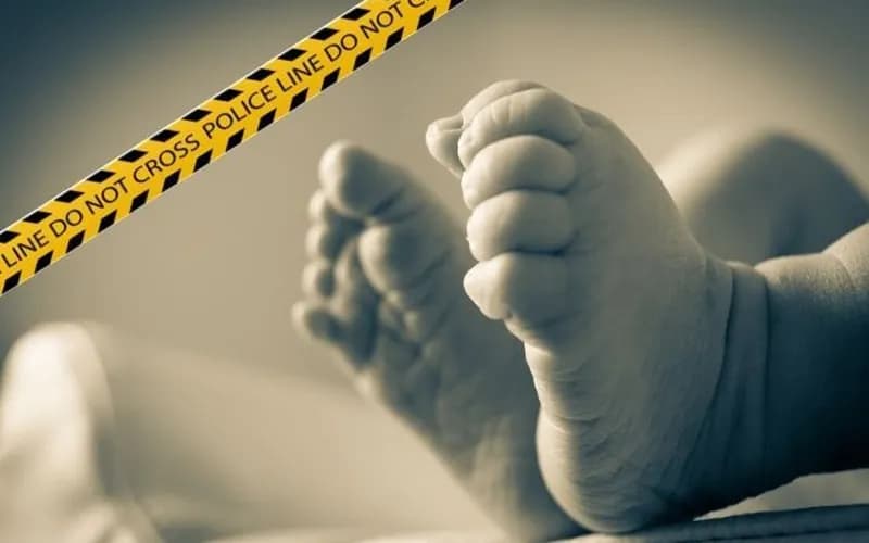 Bayi Laki-laki Ditemukan Tewas Terbungkus Plastik di Tong Sampah Depok