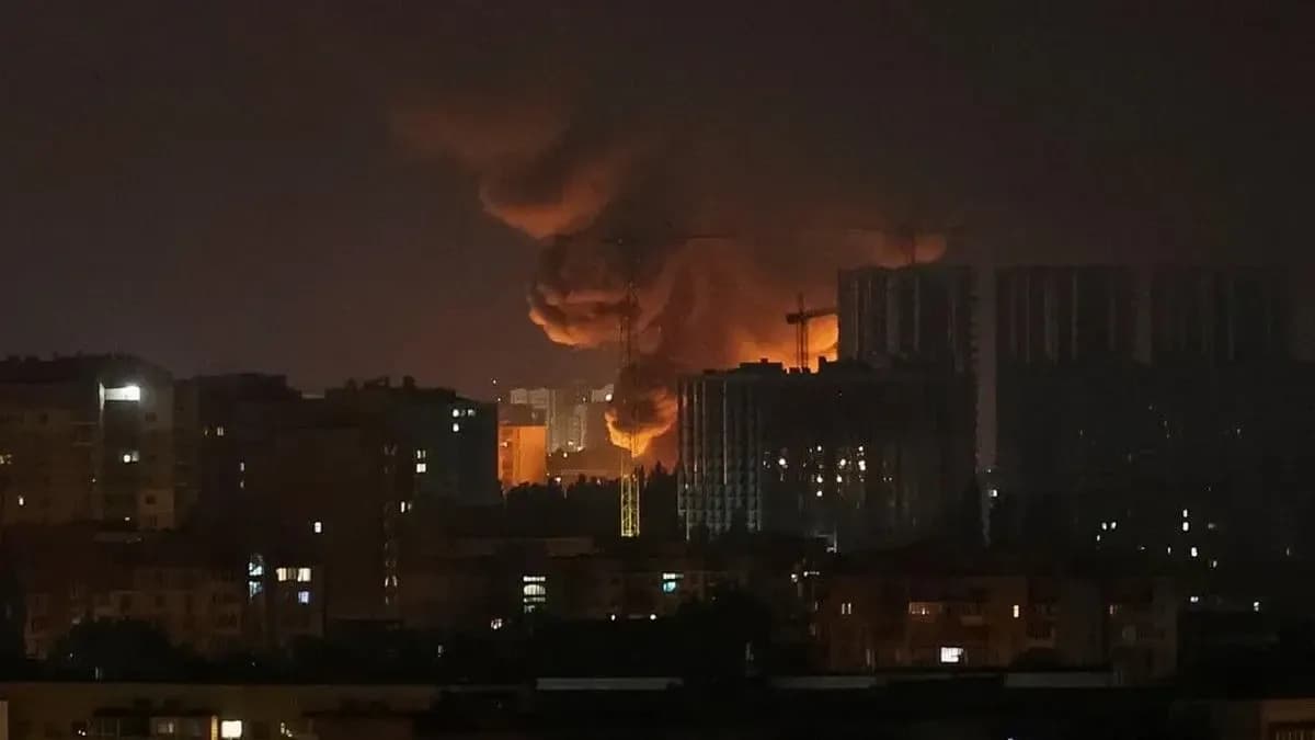 Rusia-Ukraina Saling Gempur, 19 Orang Tewas dalam Hujan Drone dan Rudal