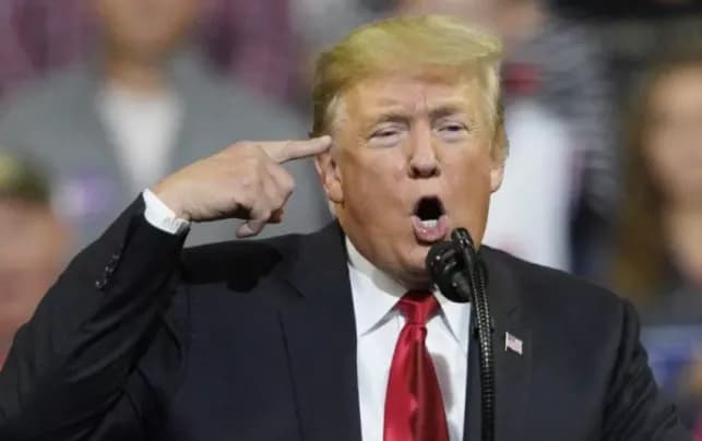 Negosiasi Damai Buntu, Trump Desak Iran Menyerah