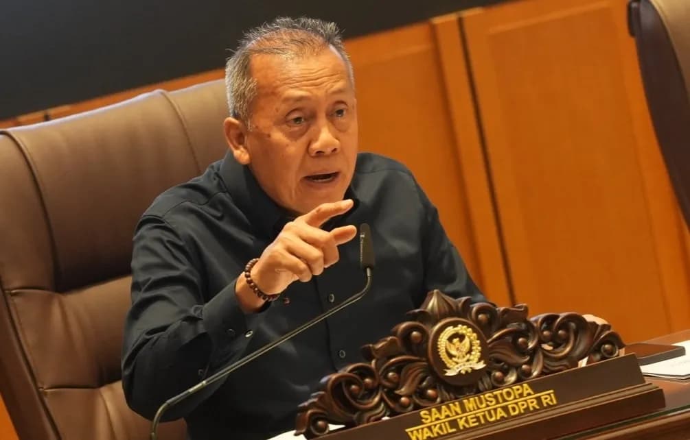 DPR Respons Demo BEM UI: Silakan Kritik, Penanganan Korban Lebih Penting