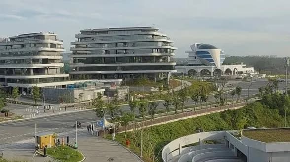 APBN Kucurkan Rp48,8 Triliun untuk IKN, Ini Proyek yang Dibangun