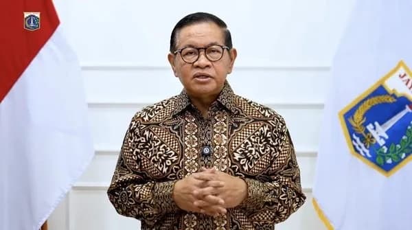 Pramono Perintahkan Modifikasi Cuaca Jakarta Besok, Kejar Hujan Tanpa Banjir