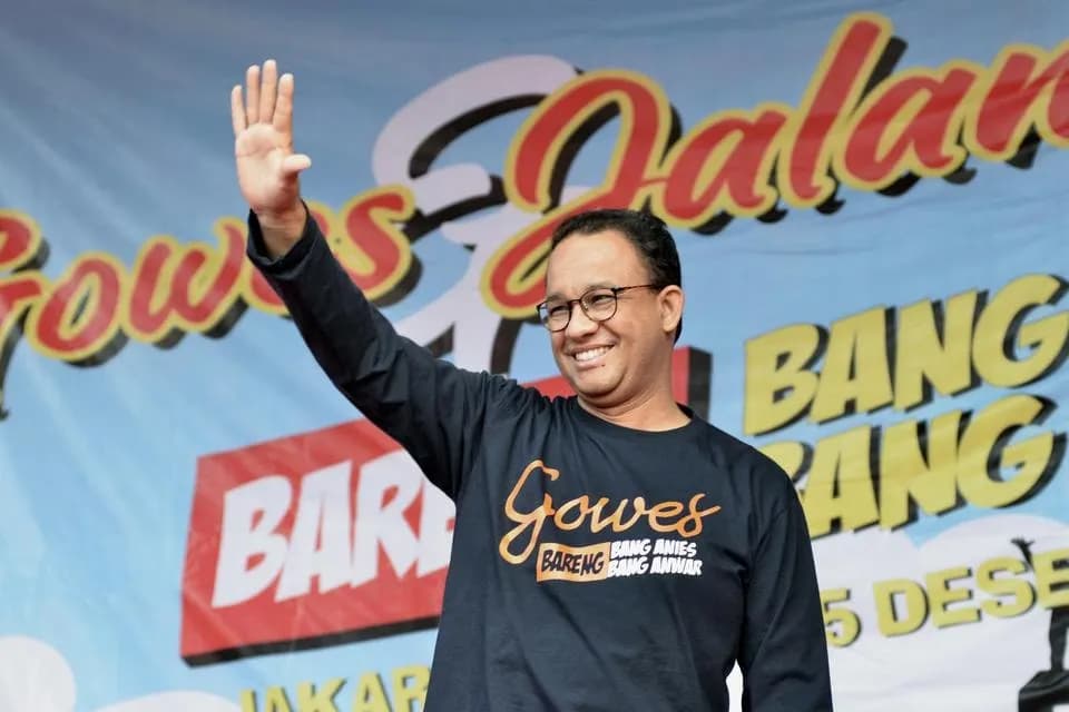 Anies Soroti Bencana NTT dan Karhutla Kalimantan: Negara Tak Boleh Biarkan Warga Berjuang Sendiri