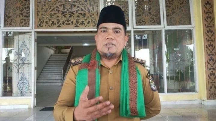 Kabut Asap Karhutla Mengancam, Bupati Pelalawan Liburkan Sekolah di Dua Kecamatan